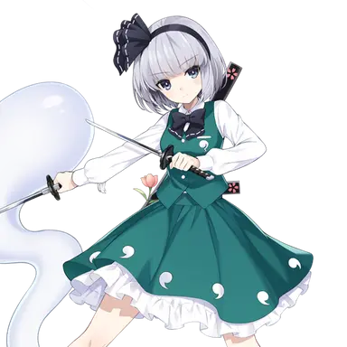 Profile image of 妖夢