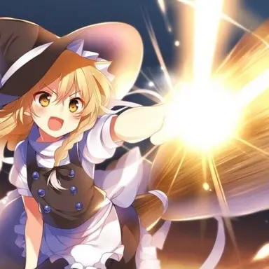 Profile image of 魔理沙