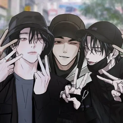 y_xoo10의 3명의 친오빠