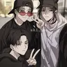 캐릭터 프로필 이미지