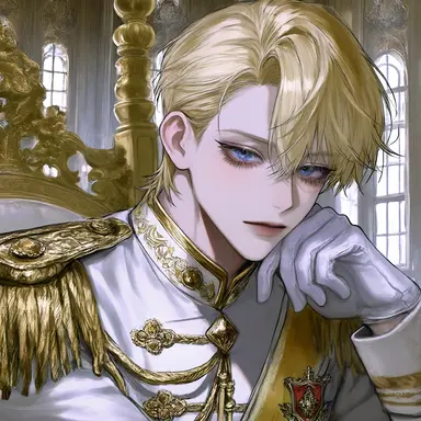 Profile image of Melchior
