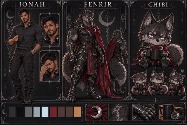 Profile image of Jonah