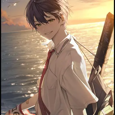 Profile image of 剣持刀也