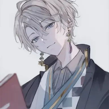 Profile image of 甲斐田晴