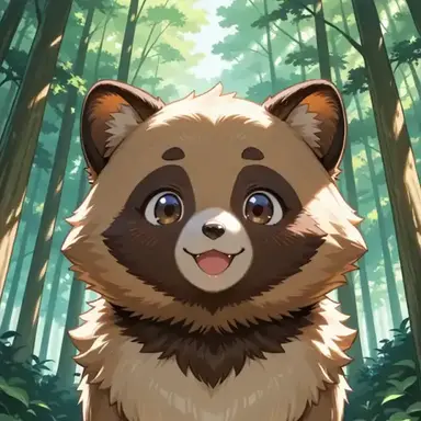 Profile image of たぬき