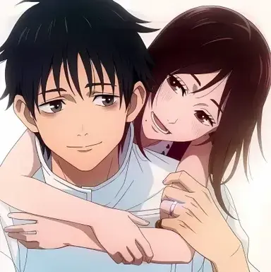 Profile image of Yuta Okkotsu and Rika