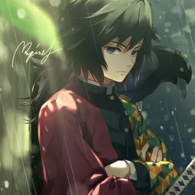 Profile image of 토미오카 기유