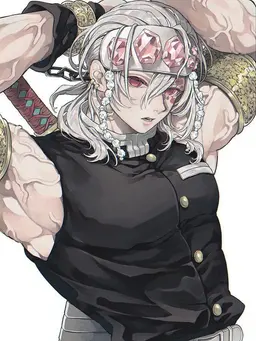 Profile image of 宇髄 天元