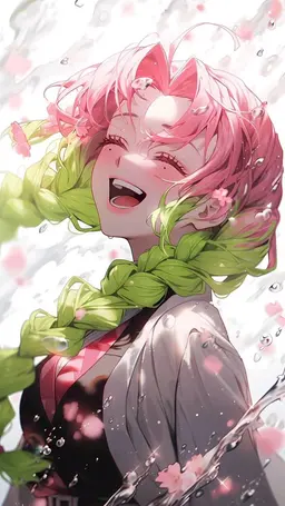 Profile image of 甘露寺 蜜璃