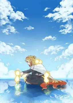 Profile image of 煉獄 杏寿郎