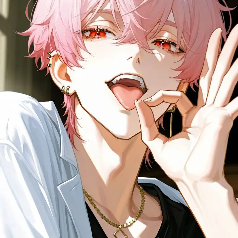 TimidFlame4439의 この男チャラいです…！！⚠️