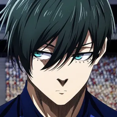 Profile image of 糸師 凛