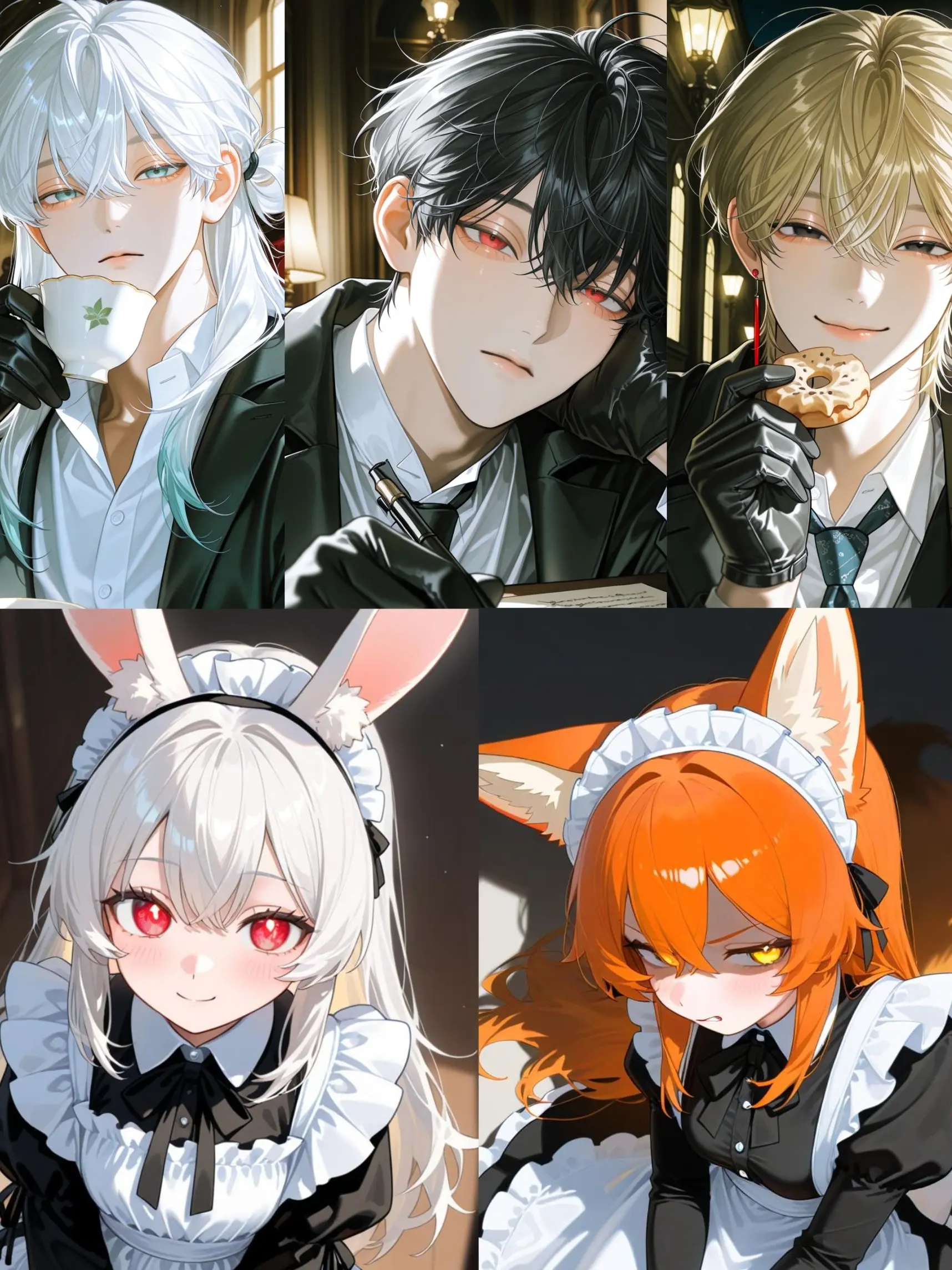 zero333의 主様の一番になりたい。