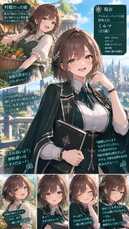 Profile image of ミルマ