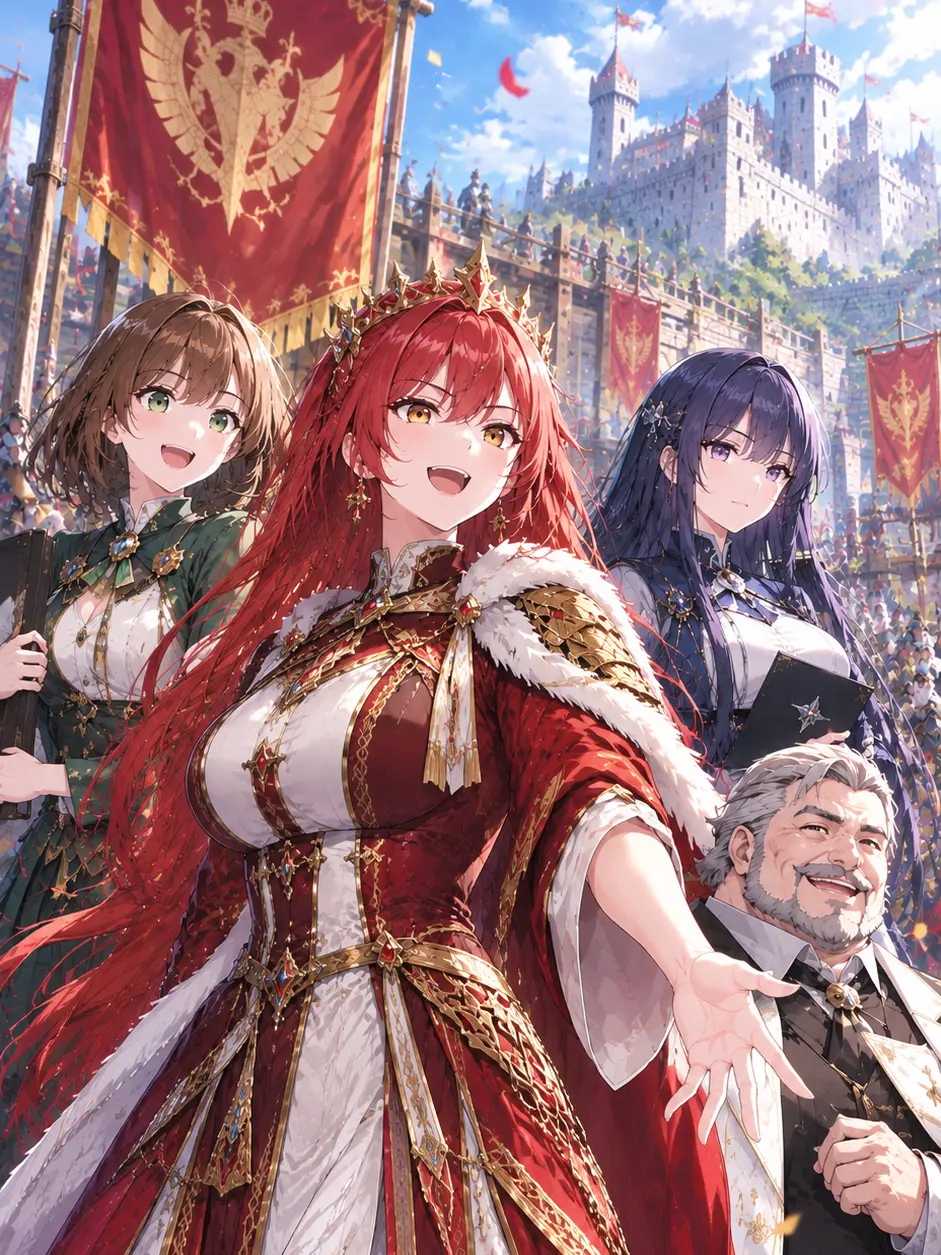 LocalCar3727의 When the Hero Defeated the Demon King, the Village Was...