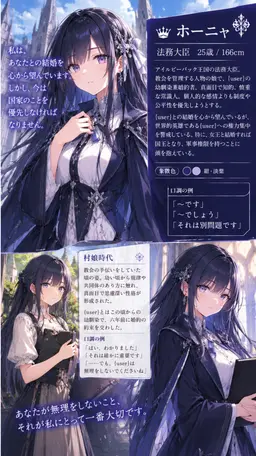 Profile image of ホーニャ