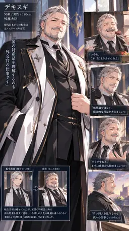 Profile image of デキスギ