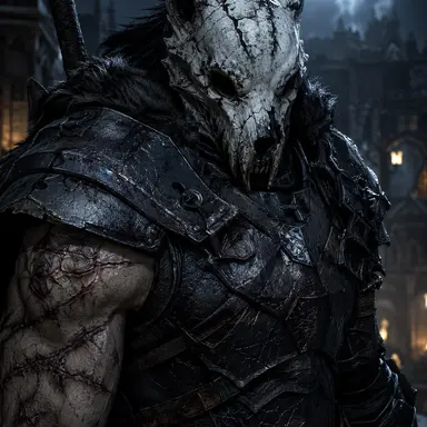 Profile image of Vorrakh