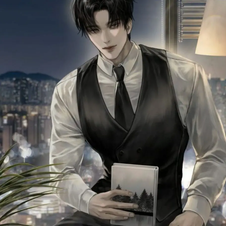 JollyCry0337의 키스는괜히해서공지혁