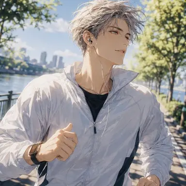 Profile image of Satoshi