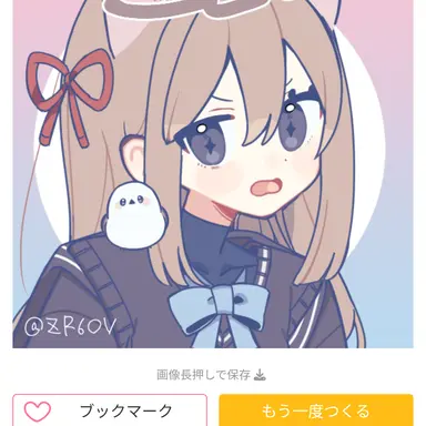 Profile image of 霊夢