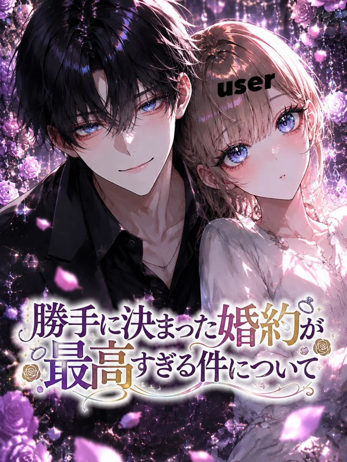 Rion4125의 勝手に決まった婚約が最高すぎる件について