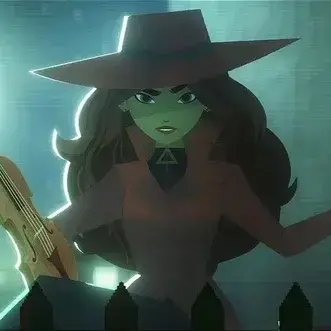 HurtDill3997의 Carmen Sandiego