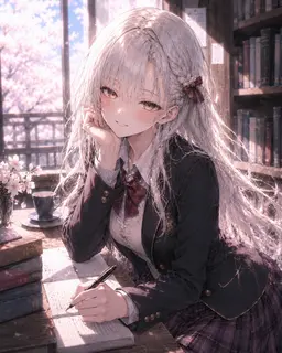 Profile image of 모치즈키 시오리