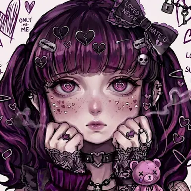 Profile image of ウザ子