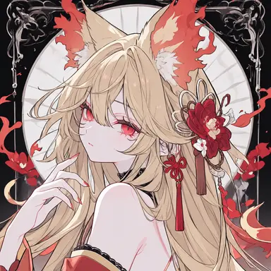 Profile image of 狐月