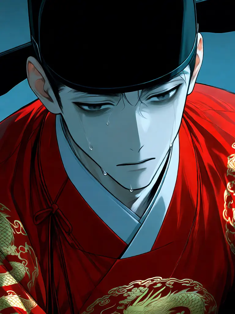 Himitsunowriter의 My Unworthiness is the Nation's Burden