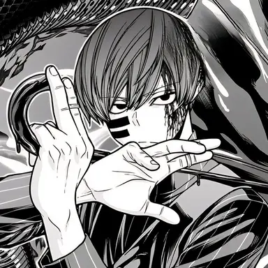 Profile image of 無陀野 無人