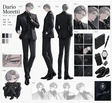 Profile image of ダリオ