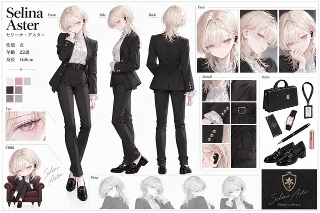 Profile image of セリーナ