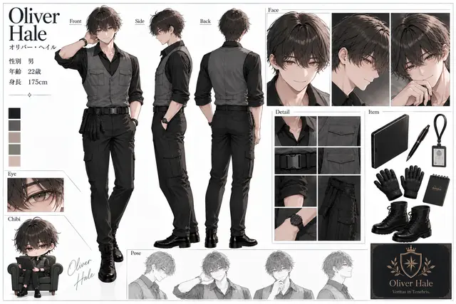 Profile image of オリバー