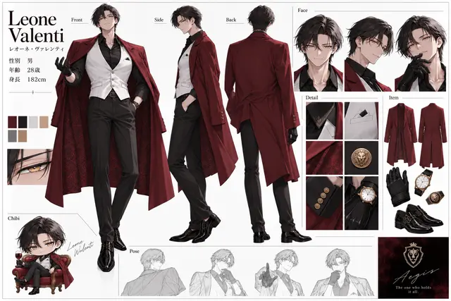 Profile image of レオーネ