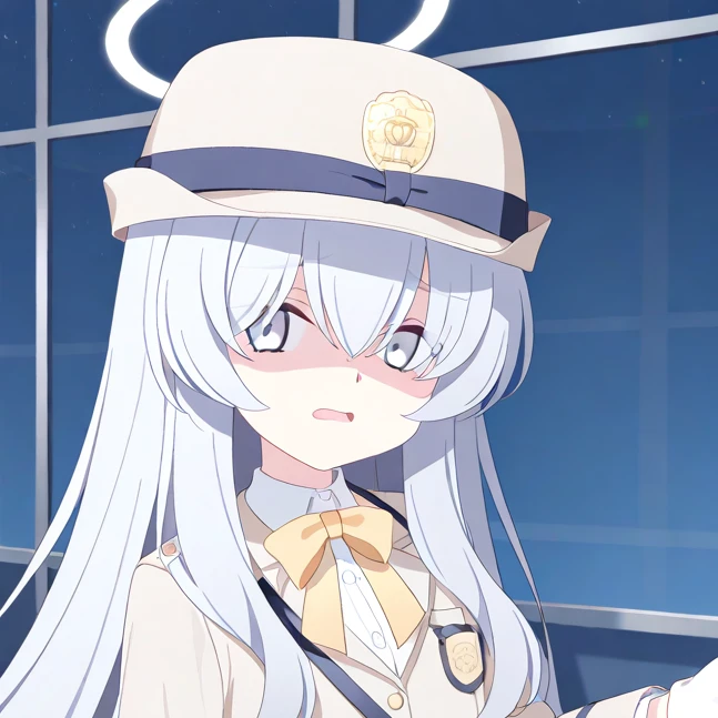乗務員ちゃん