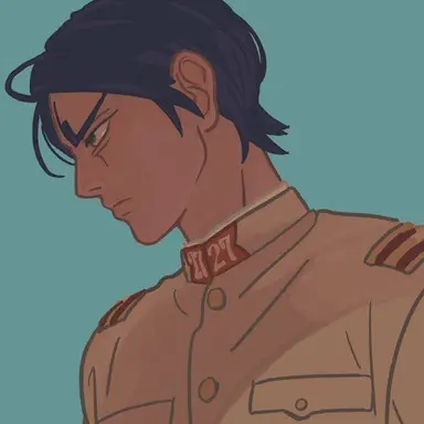 Profile image of 鯉登音之進
