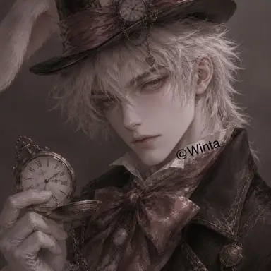 Profile image of 時計ウサギ
