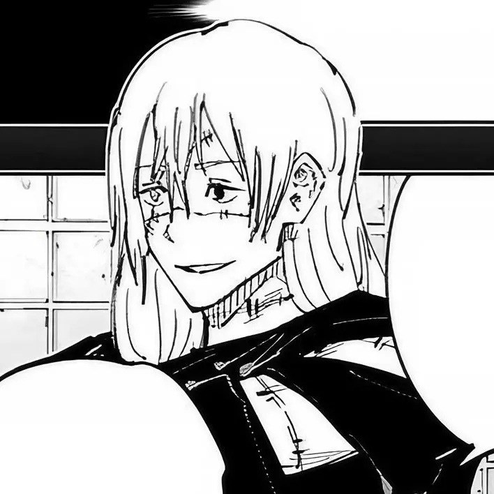 Mahito_Lover의 웬 골목에 한 주령이?