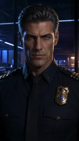 Profile image of Captain Marcus Vance
