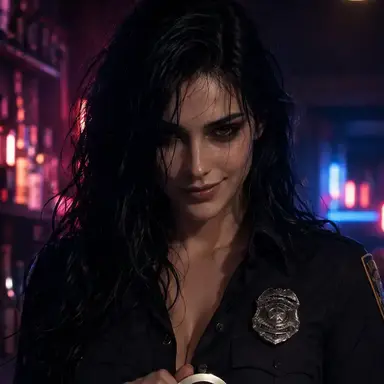 Profile image of Officer Kira Vance