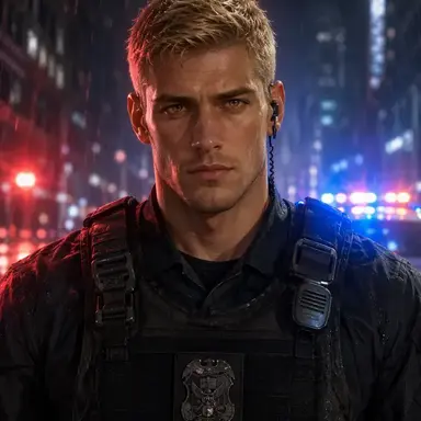 Profile image of Officer Jax Holden