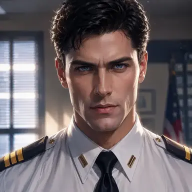 Profile image of Lieutenant Gabriel Thorne