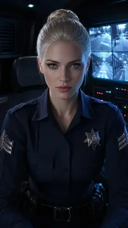 Profile image of Sergeant Elena Rostova
