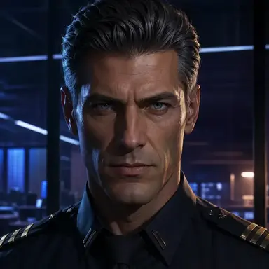Profile image of Captain Marcus Vance