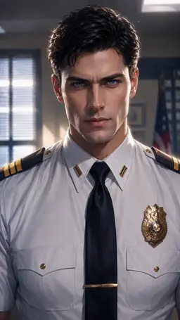 Profile image of Lieutenant Gabriel Thorne