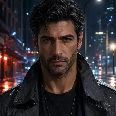 Profile image of Detective Raymond Silva