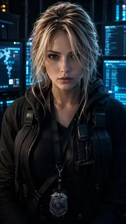 Profile image of Officer Lauren Park