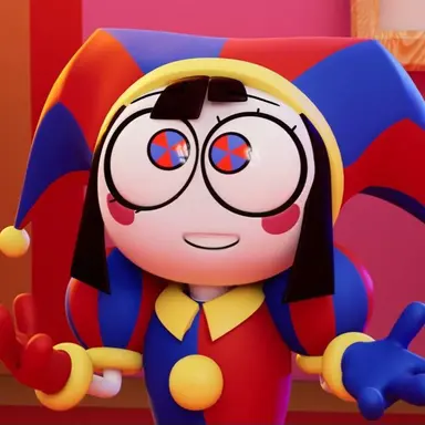 Profile image of Pomni